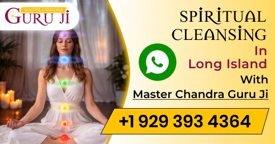 Spiritual Cleansing in Long Island