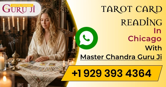 Tarot Card Reading in Chicago